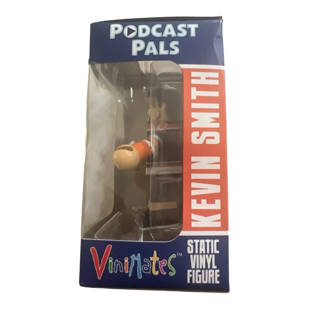 SDCC 2015 Kevin Smith Vinimates Podcast Pals Vinyl Figure Exclusive NIB
